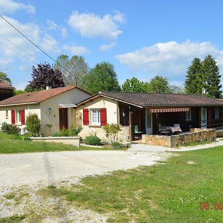 Le Chalet Des Contries Sarlat-la-Canéda Dış mekan fotoğraf