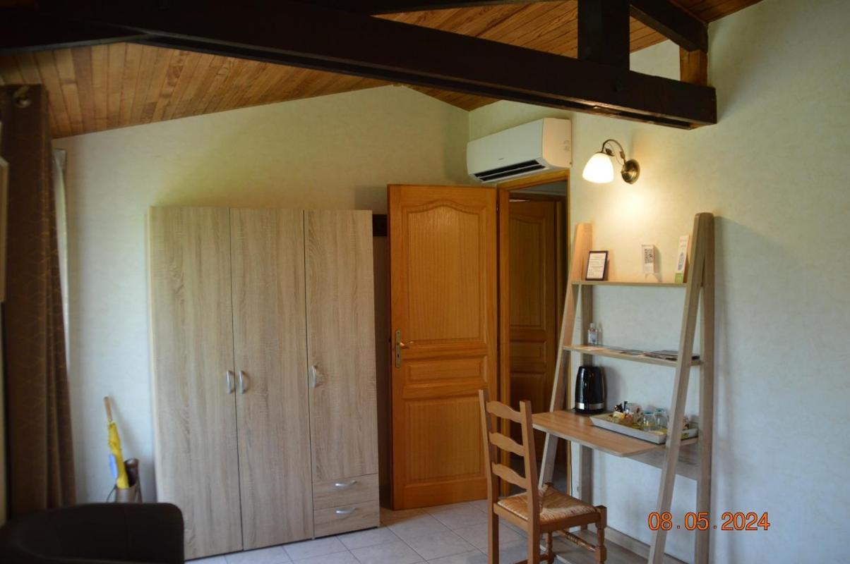 Le Chalet Des Contries Sarlat-la-Canéda Dış mekan fotoğraf
